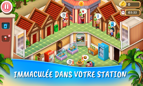 Télécharger Resort Island Tycoon APK MOD (Astuce) Télécharger Resort Island Tycoon APK MOD (Astuce) 3