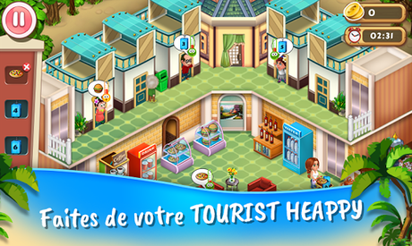 Télécharger Resort Island Tycoon APK MOD (Astuce) Télécharger Resort Island Tycoon APK MOD (Astuce) 5