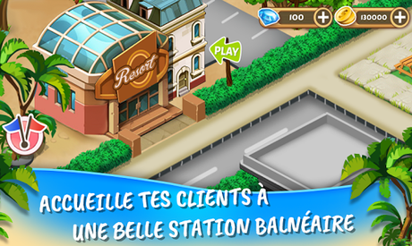 Télécharger Resort Island Tycoon APK MOD (Astuce) Télécharger Resort Island Tycoon APK MOD (Astuce) 1