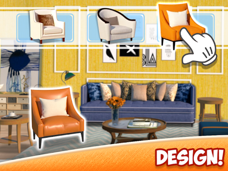 Code Triche maison de rêve béguin APK MOD (Astuce) 4