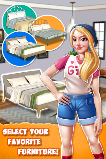 Code Triche maison de rêve béguin APK MOD (Astuce) 3