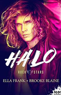 Rockstars ( Fallen Angel ) #1. Halo par Ella Frank et Brooke Blaine