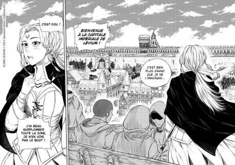 Flare Levium #1 • Salvatore Nives