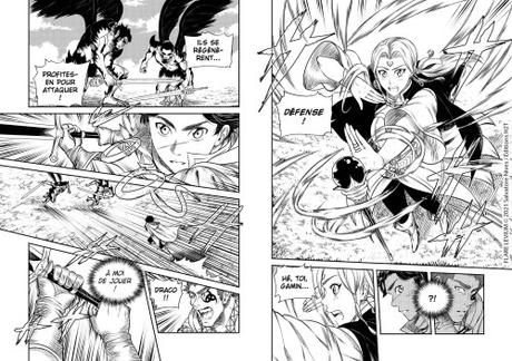 Flare Levium #1 • Salvatore Nives