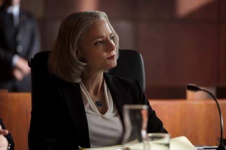 DÉSIGNÉ COUPABLE - avec Tahar Rahim, Jodie Foster, Shailene Woodley et Benedict Cumberbatch au Cinéma le 7 Avril 2021 DÉSIGNÉ COUPABLE - avec Tahar Rahim, Jodie Foster, Shailene Woodley et Benedict Cumberbatch au Cinéma le 7 Avril 2021