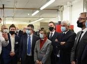 #NORMANDIE nouveau campus d’excellence pour apprentis Alençon