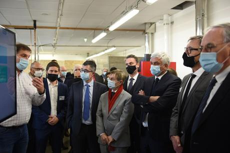 #NORMANDIE - Un nouveau campus d’excellence pour les apprentis à Alençon !