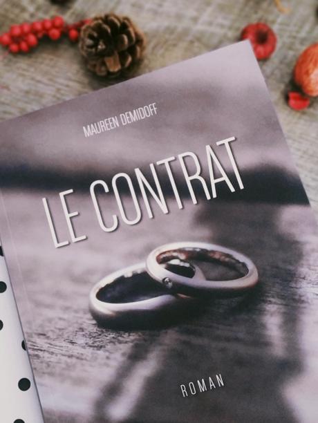 Le contrat de Maureen Demidoff aux éditions Atelier Henri Dougier