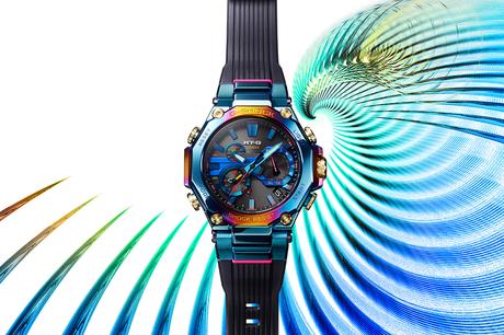 La nouvelle G-Shock MTG-B2000PH s’inspire du phoenix