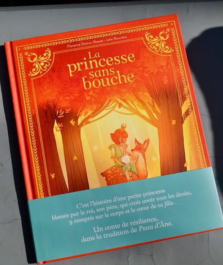 Albums découvertes: La princesse dans bouche Bayard Editions