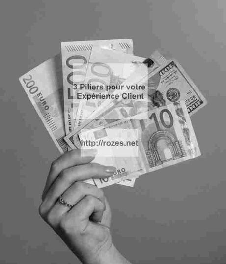 3 Piliers pour votre Expérience Client 3 Piliers pour votre Expérience Client