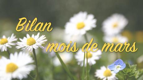 Objectif Lecture #42 - Mars 2021