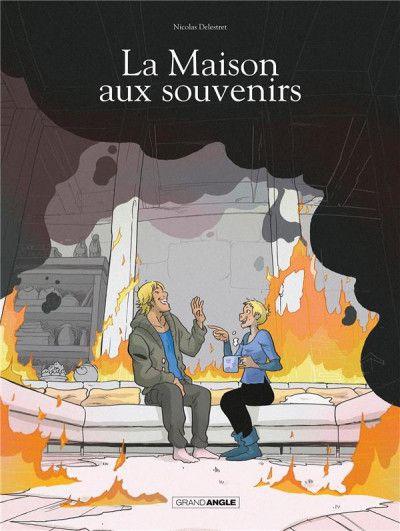 C'est lundi, que lisez-vous? #336