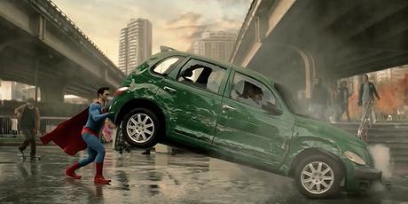 Critique Superman & Lois saison 1 épisode 1 : pilote super bien !