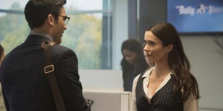 Critique Superman & Lois saison 1 épisode 1 : pilote super bien !