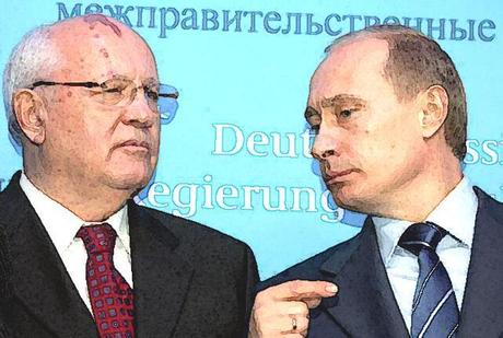 Gorbatchev, de Beria à Asselineau ?