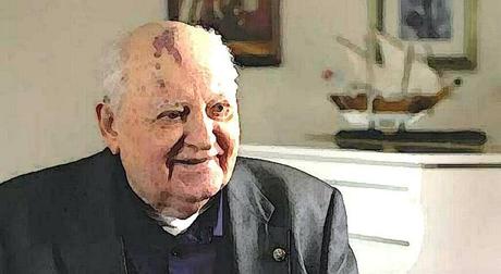 Gorbatchev, de Beria à Asselineau ?