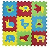 Meilleur tapis puzzle LUDI 1050 Meilleur tapis puzzle LUDI 1050