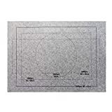 Meilleur tapis puzzle – Comparatif %currentmonth% %currentyear% Tapis Puzzle Roll up 1500 2000 3000 Pièces Portapuzzle Accessoire pour Puzzle Support pour Puzzle (Tapis de Puzzle Uniquement Gris, pour 1500pcs)