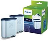 Meilleur filtre anti-calcaire – Comparatif %currentmonth% %currentyear% Philips Filtre à Eau et à calcaire CA6903/22 Lot de 2