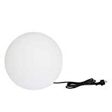 Meilleure lampe boule – Comparatif %currentmonth% %currentyear% Boule lumineuse filaire pour extérieur éclairage puissant LED blanc BOBBY ∅50cm culot E27