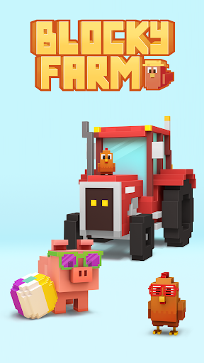 Code Triche Blocky Farm APK MOD (Astuce) Code Triche Blocky Farm APK MOD (Astuce) 1