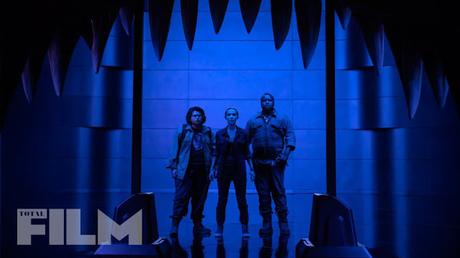 Nouvelles images officielles pour Godzilla vs Kong signé Adam Wingard