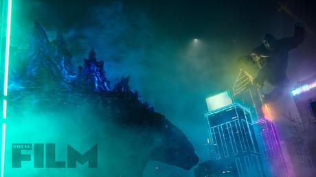 Nouvelles images officielles pour Godzilla vs Kong signé Adam Wingard