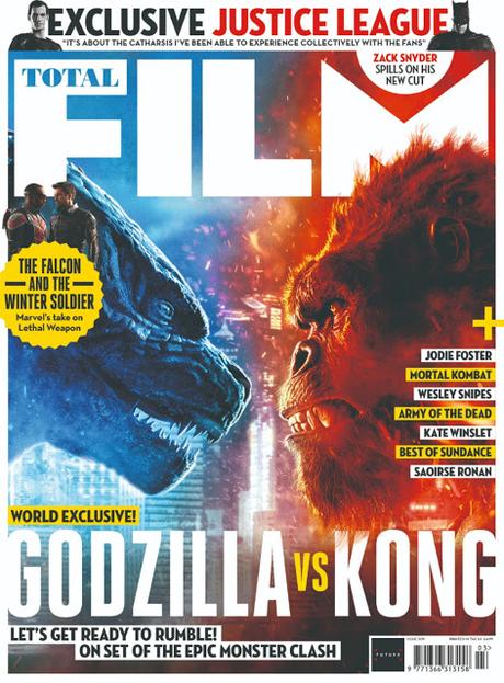 Nouvelles images officielles pour Godzilla vs Kong signé Adam Wingard