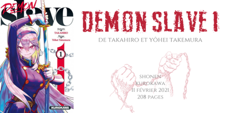 Demon slave #1 • Takahiro et Yôhei Takemura