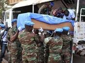 Mali agent Minusma trouvé mort dans hôtel, deux prostituées arrêtées