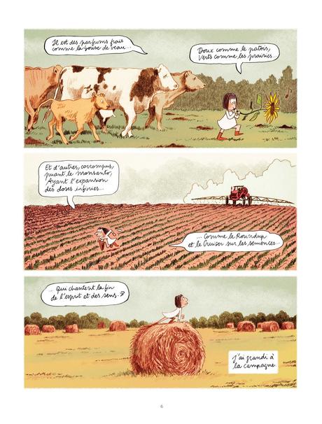 Les grands espaces de Catherine MEURISSE Les grands espaces de Catherine MEURISSE