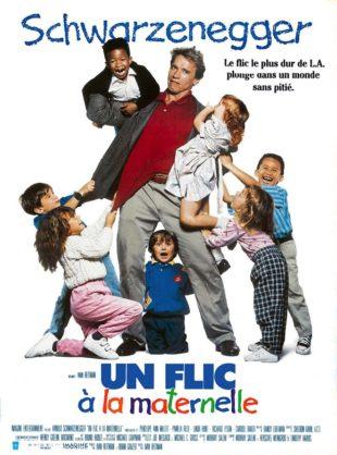 [Critique] UN FLIC À LA MATERNELLE