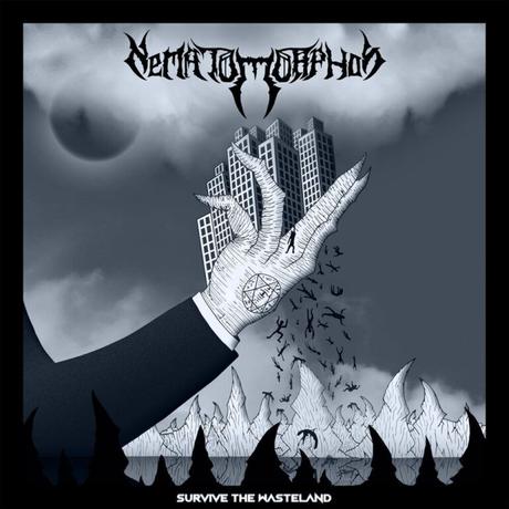 Nematomorphos - Survive the Wasteland (EP) Nematomorphos - Survive the Wasteland (EP)