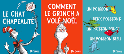 Six albums du Dr Seuss retirés du marché