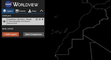Maroc-Sahara : La NASA inflige au Polisario un nouveau revers