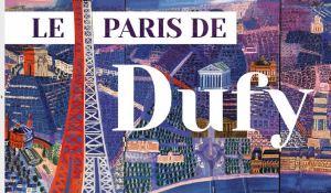 Le Musée de Montmartre «  » Le Paris de Dufy «  » Mars 2021