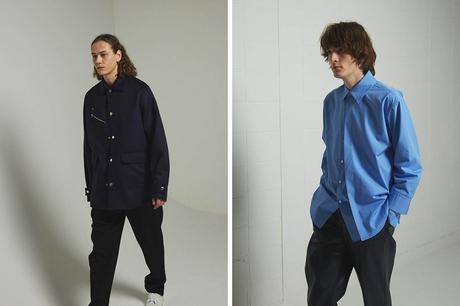 CINOH – F/W 2021 COLLECTION LOOKBOOK