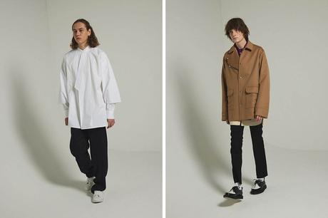CINOH – F/W 2021 COLLECTION LOOKBOOK
