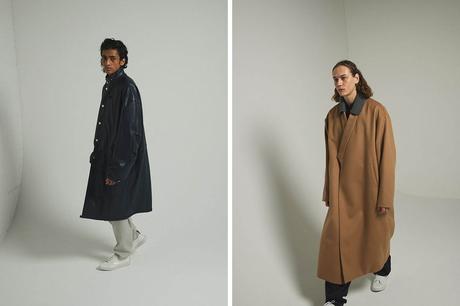 CINOH – F/W 2021 COLLECTION LOOKBOOK
