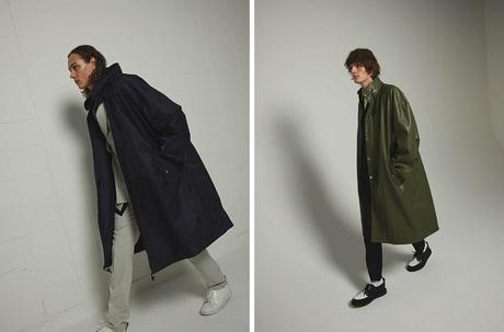 CINOH – F/W 2021 COLLECTION LOOKBOOK