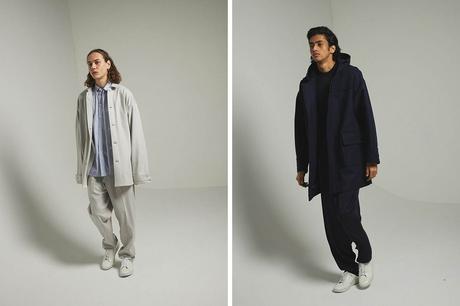 CINOH – F/W 2021 COLLECTION LOOKBOOK