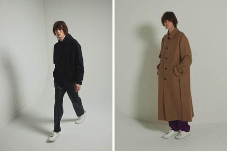 CINOH – F/W 2021 COLLECTION LOOKBOOK