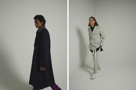 CINOH – F/W 2021 COLLECTION LOOKBOOK
