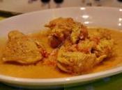 recette jour: Blancs poulet lait coco curry thermomix Vorwerk