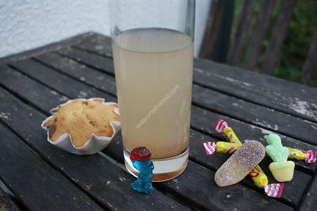 recette du jour: Sirop de carambar  au thermomix de Vorwerk