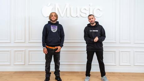 Apple partage le classement des playlists les plus écoutées en France Apple partage le classement des playlists les plus écoutées en France