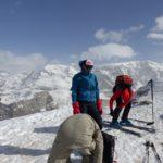 Petit Mont Blanc (2677m)