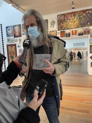 «Leu Art Family. Caresser la peau du ciel»Museum Tinguely, Basel «Leu Art Family. Caresser la peau du ciel»Museum Tinguely, Basel