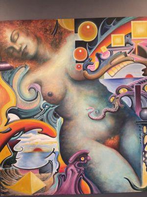 «Leu Art Family. Caresser la peau du ciel»Museum Tinguely, Basel «Leu Art Family. Caresser la peau du ciel»Museum Tinguely, Basel